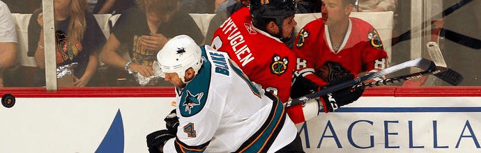 Rob Blake Will Retire After Playoffs