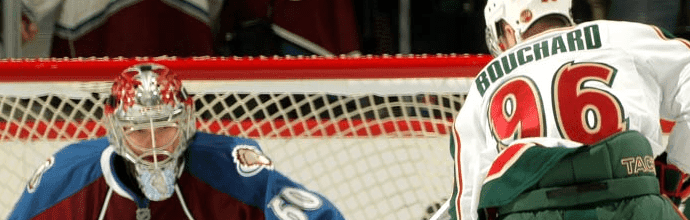 Pierre-Marc Bouchard on the Mend