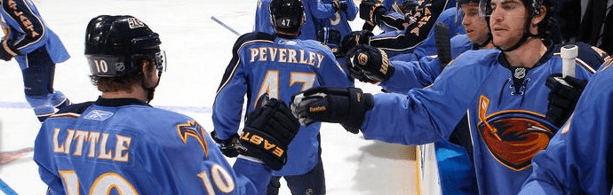 Fantasy Season in Review: Atlanta Thrashers