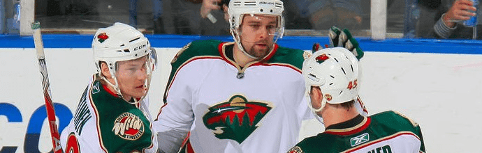 Fantasy Season in Review: Minnesota Wild