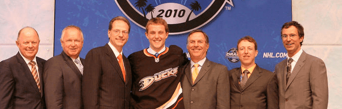 Draft Review:  Ducks Sign Cam Fowler