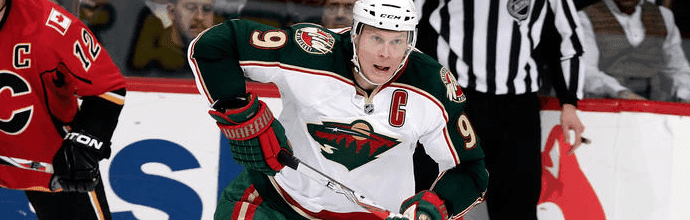 Mikko Koivu Avoids Free Agency and Re-Signs