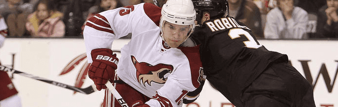 The Predators Find Jason Arnott’s Replacement