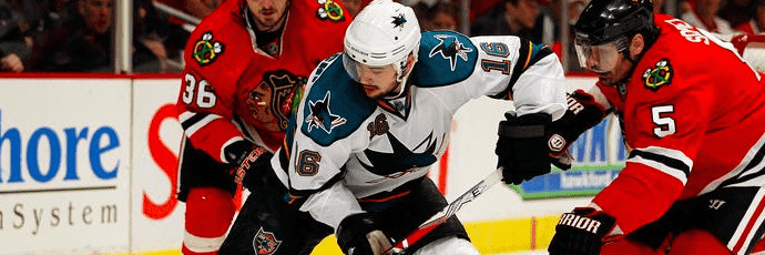 Sharks Hold on to Devin Setoguchi