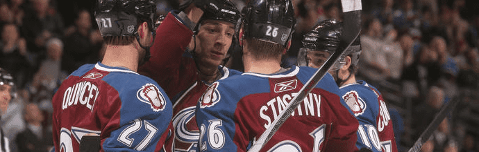 Fantasy Season in Review: Colorado Avalanche