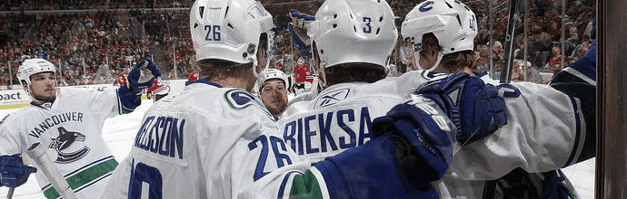 Bieksa Can do Math, Expects Trade