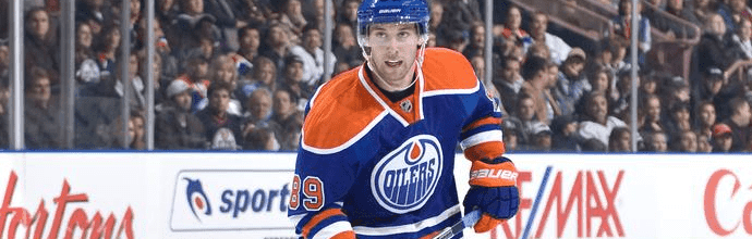 Oilers re-sign Sam Gagner for two years