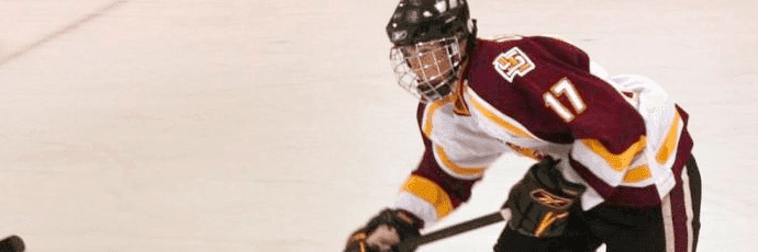 Leblanc, Leddy Sign Entry-Level Contracts