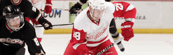 Most Likely to Succeed: Detroit Red Wings