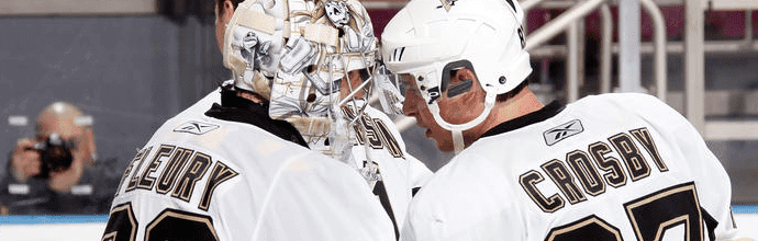 Penguins think the kids are alright