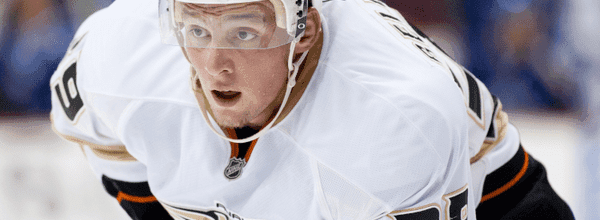 Matt Beleskey will start season with Getzlaf/Perry