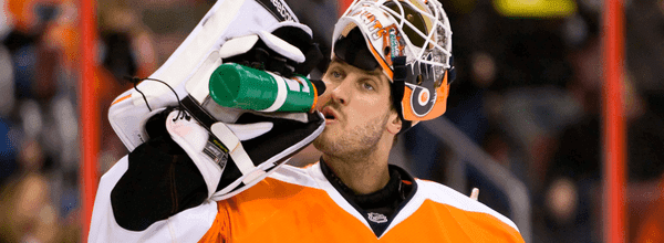 Leighton takes shots, waiting for conditioning assignment
