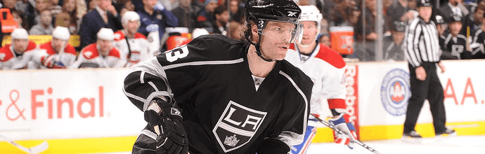 Fredrik Modin signs with Atlanta Thrashers