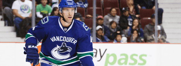Keith Ballard out with a concussion