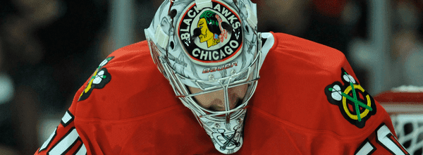 Crawford leads climb up the goalie ladder