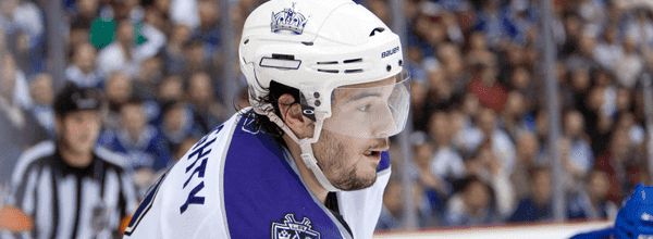 Drew Doughty back in the lineup against Tampa Bay