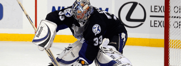 Goalie Trade Part Two: McElhinney for Ellis