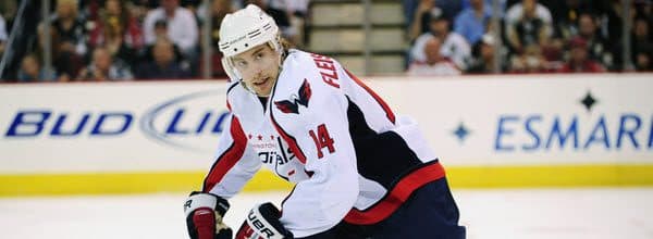 What they got: Tomas Fleischmann and Scott Hannan traded