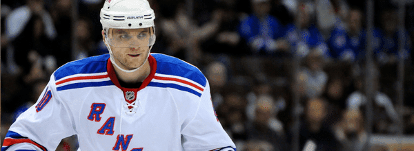 Marian Gaborik back in the lineup against Sabres