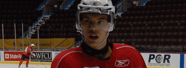 Researching the roles of the top NHL prospects (1-25)