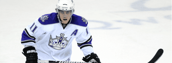 LA Kings putting together new top line