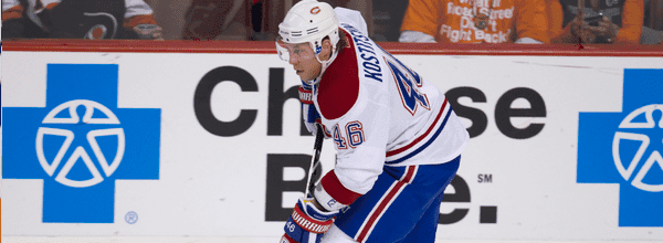 Andrei Kostitsyn Gives Nashville Brotherly Love