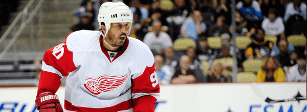Nightly Scrap: Rude homecoming for Modano