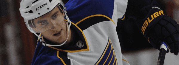 Top Blues prospect Pietrangelo makes the team