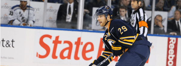 Jason Pominville ready to return to the lineup