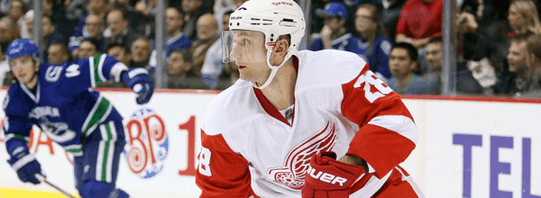 Brian Rafalski will play tonight against Phoenix