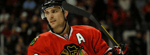 Patrick Sharp - HOCKEY SNIPERS