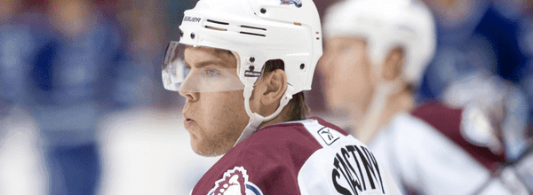 Nightly Scrap: Avs squeak by Red Wings in shootout