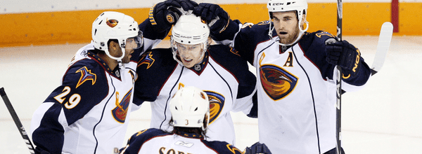 Nightly Scrap: Sharks, Preds, Sens blow 2 goal leads