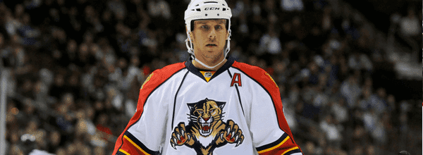 Stephen Weiss re-injures ankle, leaves game