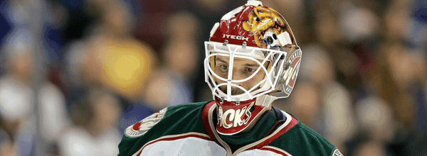 NHL Goalie Ladder: Backstrom Sneaks into Top 10