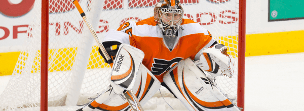 Rookie Report: Looking at the League’s top goalies