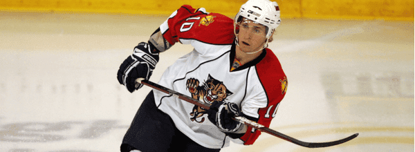 Fantasy Hockey Analysis of David Booth Trade