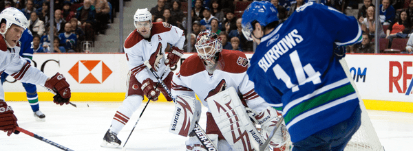 Alex Burrows expected to return against Oilers
