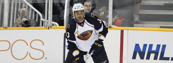 RFA Report: Dustin Byfuglien earning his raise