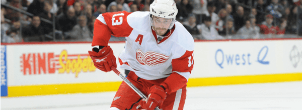 Replacing Pavel Datsyuk is easier said than done