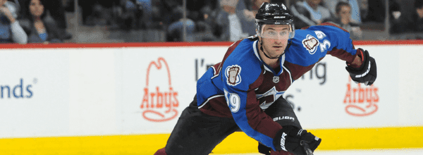 Avs’ TJ Galiardi breaks wrist, out indefinitely
