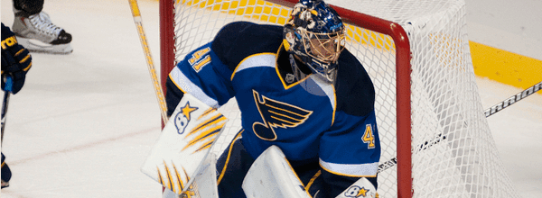 A Tale of Two Seasons: Jaroslav Halak