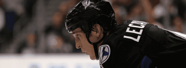 Bolts’ Vinny Lecavalier to miss 3-4 weeks with broken hand