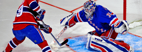On the Hot Seat: Lundqvist shutout fends off Biron, critics