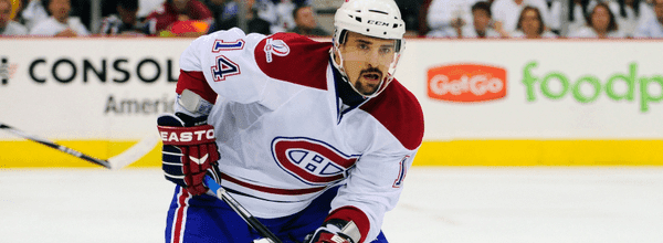 Daily Deke: Tomas Plekanec/Habs look for revenge vs. Flyers