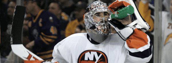 Crashing the Net: Time to Revisit Rick DiPietro?