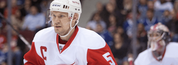Detroit Red Wings - On this day 23 years ago, Nick Lidstrom and