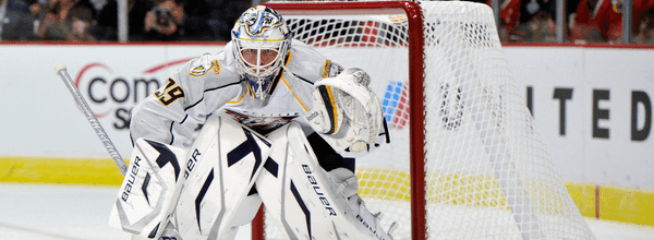 Crashing the Net – Week 9 Waiver Wire