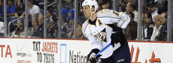RFA Report: Shea Weber proving his reliability