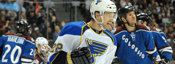 Sabres Make First Move, Snatch Brad Boyes